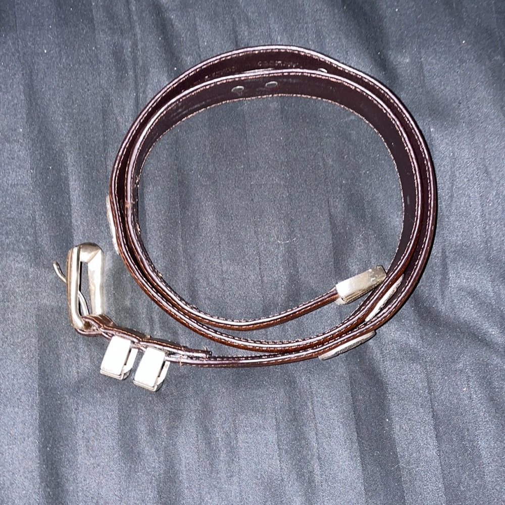 Brown Belt - Picture 2 of 3